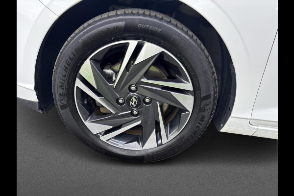 Hyundai i20 1.0 T-GDI Comfort | automaat | zwart dak | Apple Carplay/Android Auto | airco | cruise control | blind-spot