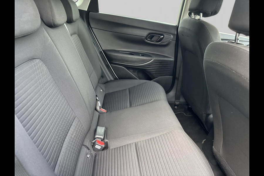 Hyundai i20 1.0 T-GDI Comfort | automaat | zwart dak | Apple Carplay/Android Auto | airco | cruise control | blind-spot