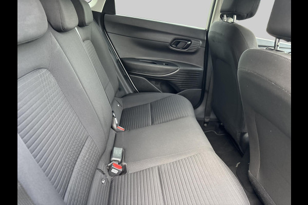 Hyundai i20 1.0 T-GDI Comfort | automaat | zwart dak | Apple Carplay/Android Auto | airco | cruise control | blind-spot