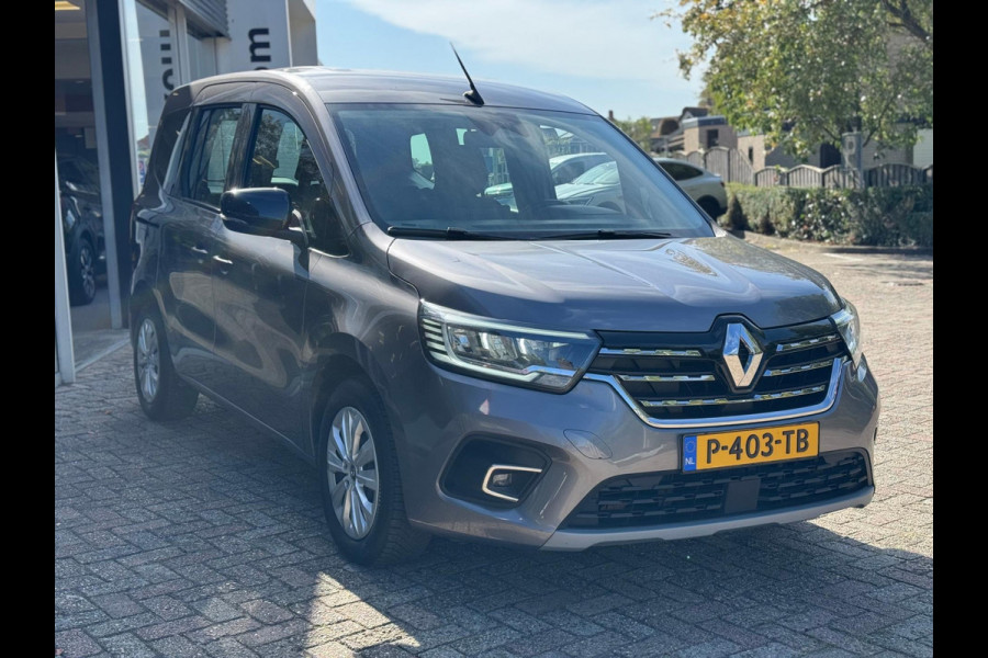 Renault Kangoo Family TCe 100 Edition One / Navi / Parkeerhulp achter Renault Kangoo Family TCe 100 Edition One / Navi / Parkeerhulp achter