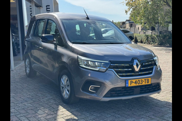Renault Kangoo Family TCe 100 Edition One / Navi / Parkeerhulp achter Renault Kangoo Family TCe 100 Edition One / Navi / Parkeerhulp achter