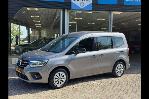 Renault Kangoo Family TCe 100 Edition One / Navi / Parkeerhulp achter Renault Kangoo Family TCe 100 Edition One / Navi / Parkeerhulp achter