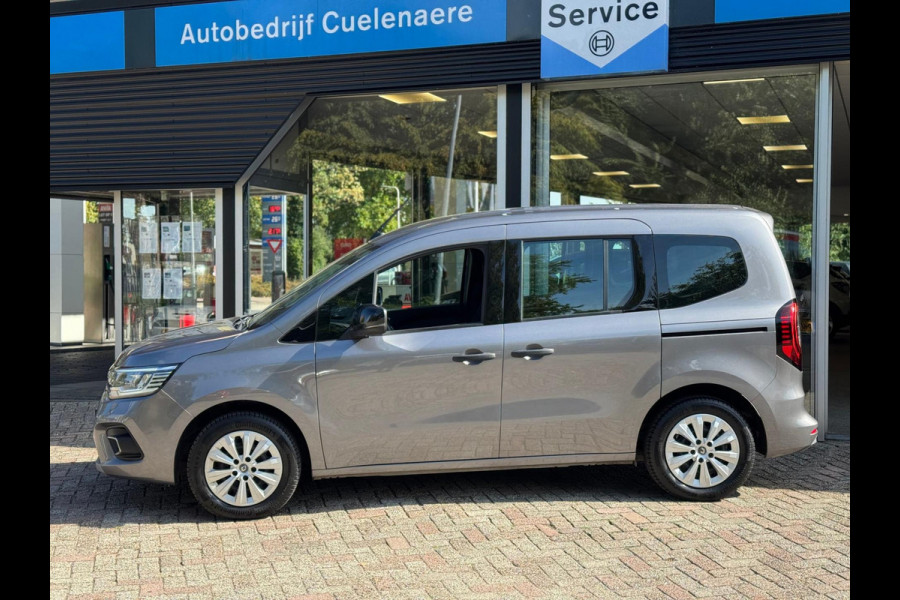 Renault Kangoo Family TCe 100 Edition One / Navi / Parkeerhulp achter Renault Kangoo Family TCe 100 Edition One / Navi / Parkeerhulp achter