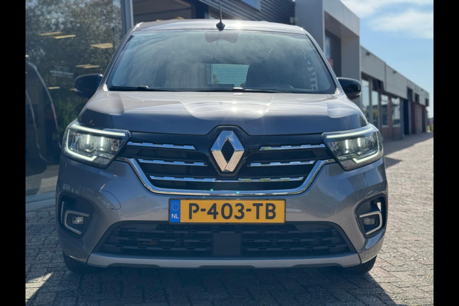 Renault Kangoo Family TCe 100 Edition One / Navi / Parkeerhulp achter Renault Kangoo Family TCe 100 Edition One / Navi / Parkeerhulp achter