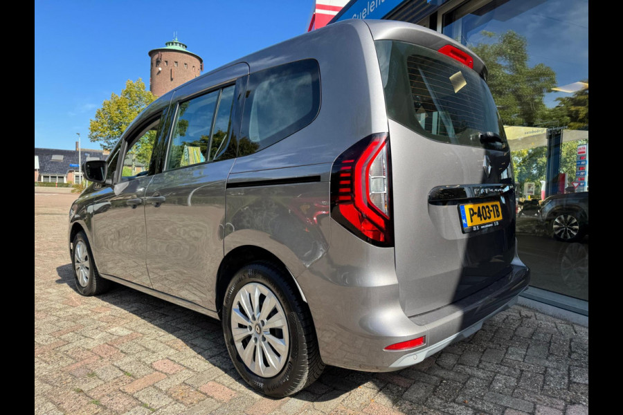 Renault Kangoo Family TCe 100 Edition One / Navi / Parkeerhulp achter Renault Kangoo Family TCe 100 Edition One / Navi / Parkeerhulp achter