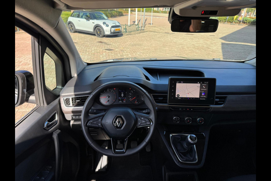 Renault Kangoo Family TCe 100 Edition One / Navi / Parkeerhulp achter Renault Kangoo Family TCe 100 Edition One / Navi / Parkeerhulp achter