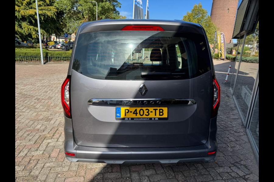Renault Kangoo Family TCe 100 Edition One / Navi / Parkeerhulp achter Renault Kangoo Family TCe 100 Edition One / Navi / Parkeerhulp achter