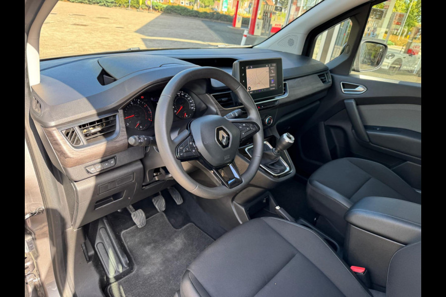 Renault Kangoo Family TCe 100 Edition One / Navi / Parkeerhulp achter Renault Kangoo Family TCe 100 Edition One / Navi / Parkeerhulp achter
