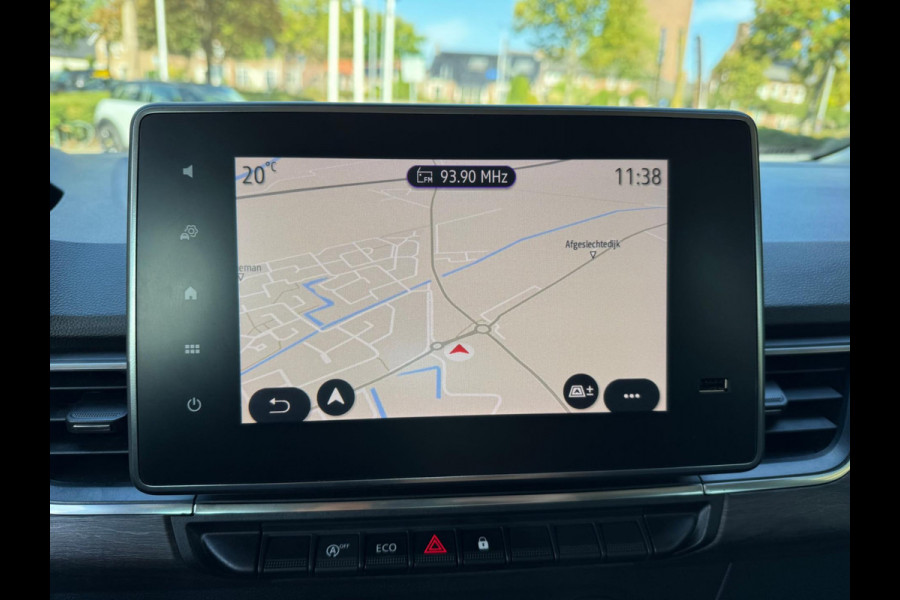 Renault Kangoo Family TCe 100 Edition One / Navi / Parkeerhulp achter Renault Kangoo Family TCe 100 Edition One / Navi / Parkeerhulp achter