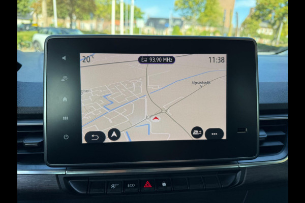 Renault Kangoo Family TCe 100 Edition One / Navi / Parkeerhulp achter Renault Kangoo Family TCe 100 Edition One / Navi / Parkeerhulp achter