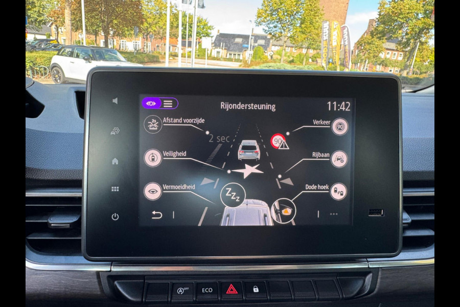 Renault Kangoo Family TCe 100 Edition One / Navi / Parkeerhulp achter Renault Kangoo Family TCe 100 Edition One / Navi / Parkeerhulp achter