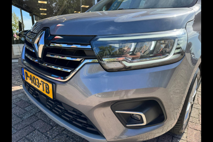 Renault Kangoo Family TCe 100 Edition One / Navi / Parkeerhulp achter Renault Kangoo Family TCe 100 Edition One / Navi / Parkeerhulp achter