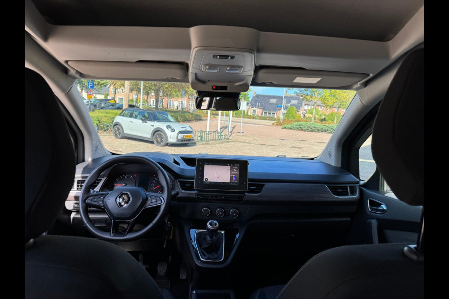 Renault Kangoo Family TCe 100 Edition One / Navi / Parkeerhulp achter Renault Kangoo Family TCe 100 Edition One / Navi / Parkeerhulp achter
