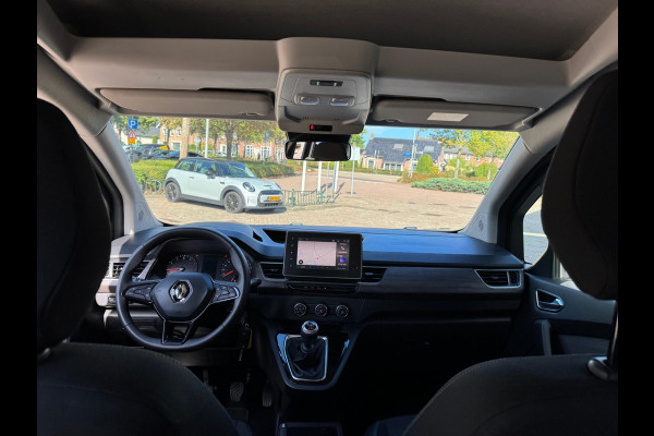Renault Kangoo Family TCe 100 Edition One / Navi / Parkeerhulp achter Renault Kangoo Family TCe 100 Edition One / Navi / Parkeerhulp achter