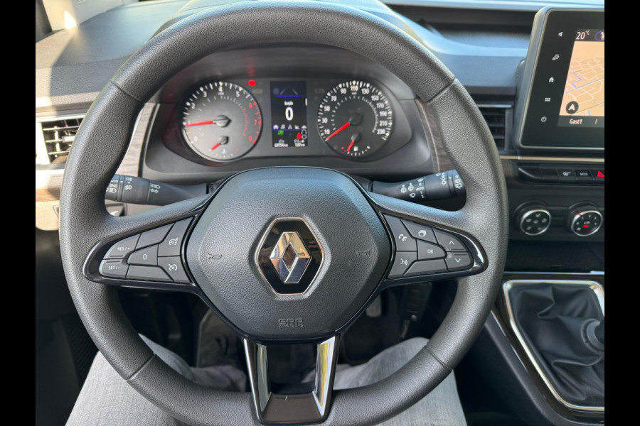 Renault Kangoo Family TCe 100 Edition One / Navi / Parkeerhulp achter Renault Kangoo Family TCe 100 Edition One / Navi / Parkeerhulp achter