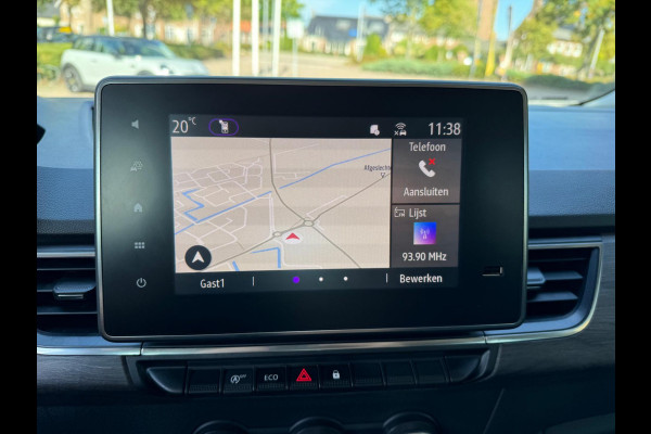 Renault Kangoo Family TCe 100 Edition One / Navi / Parkeerhulp achter Renault Kangoo Family TCe 100 Edition One / Navi / Parkeerhulp achter