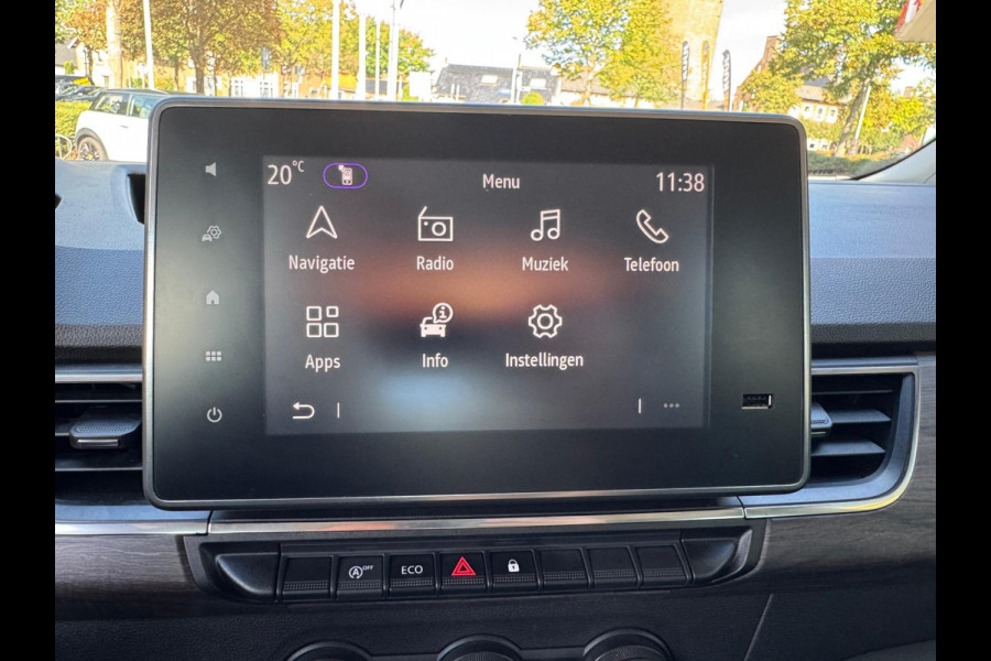 Renault Kangoo Family TCe 100 Edition One / Navi / Parkeerhulp achter Renault Kangoo Family TCe 100 Edition One / Navi / Parkeerhulp achter