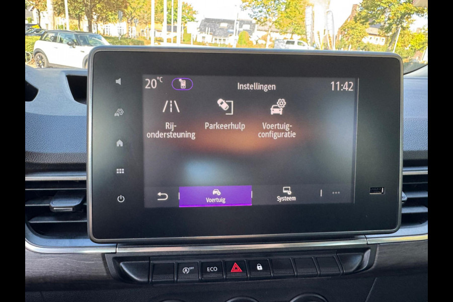 Renault Kangoo Family TCe 100 Edition One / Navi / Parkeerhulp achter Renault Kangoo Family TCe 100 Edition One / Navi / Parkeerhulp achter