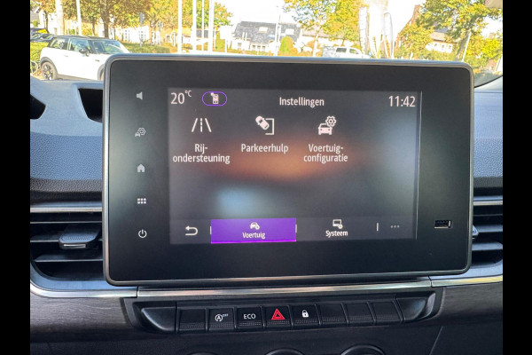 Renault Kangoo Family TCe 100 Edition One / Navi / Parkeerhulp achter Renault Kangoo Family TCe 100 Edition One / Navi / Parkeerhulp achter