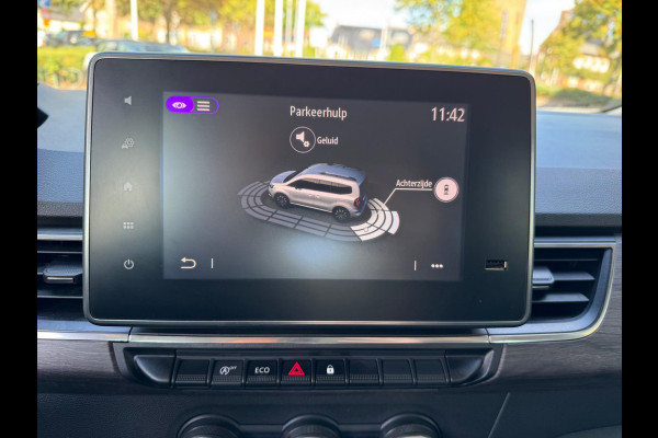 Renault Kangoo Family TCe 100 Edition One / Navi / Parkeerhulp achter Renault Kangoo Family TCe 100 Edition One / Navi / Parkeerhulp achter