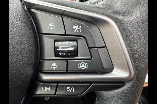 Subaru Outback 2.5i Premium Automaat Adaptive cruise Climate control Stuur-/stoelverwarming voor/achter Schuif-/kanteldak Leer