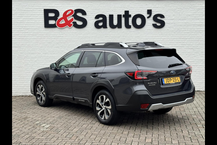 Subaru Outback 2.5i Premium Automaat Adaptive cruise Climate control Stuur-/stoelverwarming voor/achter Schuif-/kanteldak Leer