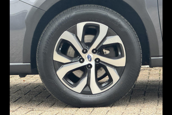 Subaru Outback 2.5i Premium Automaat Adaptive cruise Climate control Stuur-/stoelverwarming voor/achter Schuif-/kanteldak Leer