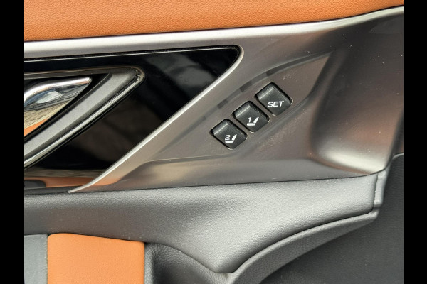 Subaru Outback 2.5i Premium Automaat Adaptive cruise Climate control Stuur-/stoelverwarming voor/achter Schuif-/kanteldak Leer