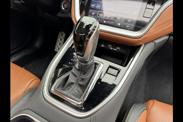 Subaru Outback 2.5i Premium Automaat Adaptive cruise Climate control Stuur-/stoelverwarming voor/achter Schuif-/kanteldak Leer
