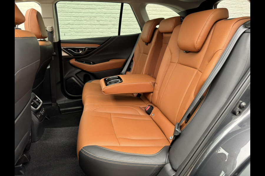 Subaru Outback 2.5i Premium Automaat Adaptive cruise Climate control Stuur-/stoelverwarming voor/achter Schuif-/kanteldak Leer