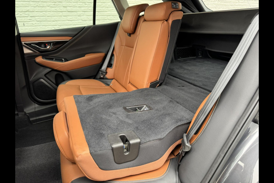 Subaru Outback 2.5i Premium Automaat Adaptive cruise Climate control Stuur-/stoelverwarming voor/achter Schuif-/kanteldak Leer