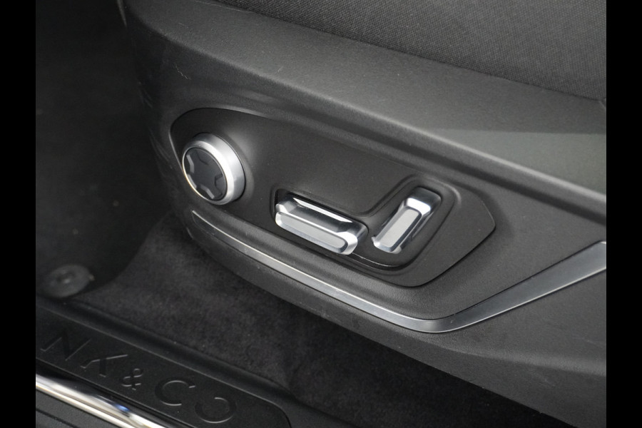 Lynk & Co 01 1.5 PHEV AUT-7 261pk Pano-Schuif-K-dak 20" 360°Camera Apple Carplay Android Auto Adaptive-Cruise Navi Pdc Ecc Keyless Led Plug-I Elek.Memory.Stoel File assistent Dodehoek detector Elektrisch bedienbare achterklep Rijstrooksensor Wifi Verkeersbord detectie 425Nm koppel 3,7kw laadvermogen A-label Euro 6 Hybride Benzine/Elektrisch rijden tot ca.69km 1.800kg trekvermogen