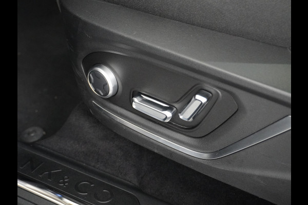 Lynk & Co 01 1.5 PHEV AUT-7 261pk Pano-Schuif-K-dak 20" 360°Camera Apple Carplay Android Auto Adaptive-Cruise Navi Pdc Ecc Keyless Led Plug-I Elek.Memory.Stoel File assistent Dodehoek detector Elektrisch bedienbare achterklep Rijstrooksensor Wifi Verkeersbord detectie 425Nm koppel 3,7kw laadvermogen A-label Euro 6 Hybride Benzine/Elektrisch rijden tot ca.69km 1.800kg trekvermogen