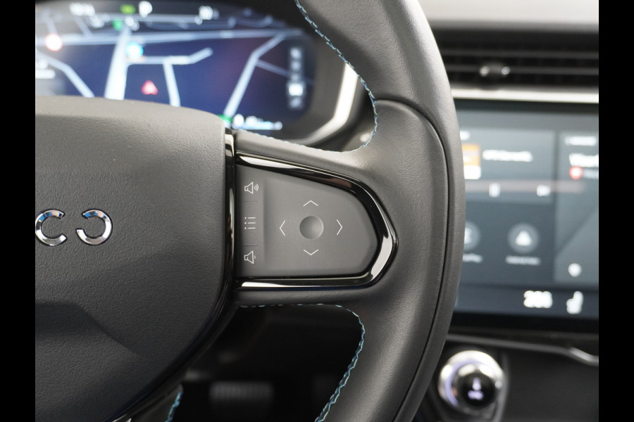 Lynk & Co 01 1.5 PHEV AUT-7 261pk Pano-Schuif-K-dak 20" 360°Camera Apple Carplay Android Auto Adaptive-Cruise Navi Pdc Ecc Keyless Led Plug-I Elek.Memory.Stoel File assistent Dodehoek detector Elektrisch bedienbare achterklep Rijstrooksensor Wifi Verkeersbord detectie 425Nm koppel 3,7kw laadvermogen A-label Euro 6 Hybride Benzine/Elektrisch rijden tot ca.69km 1.800kg trekvermogen