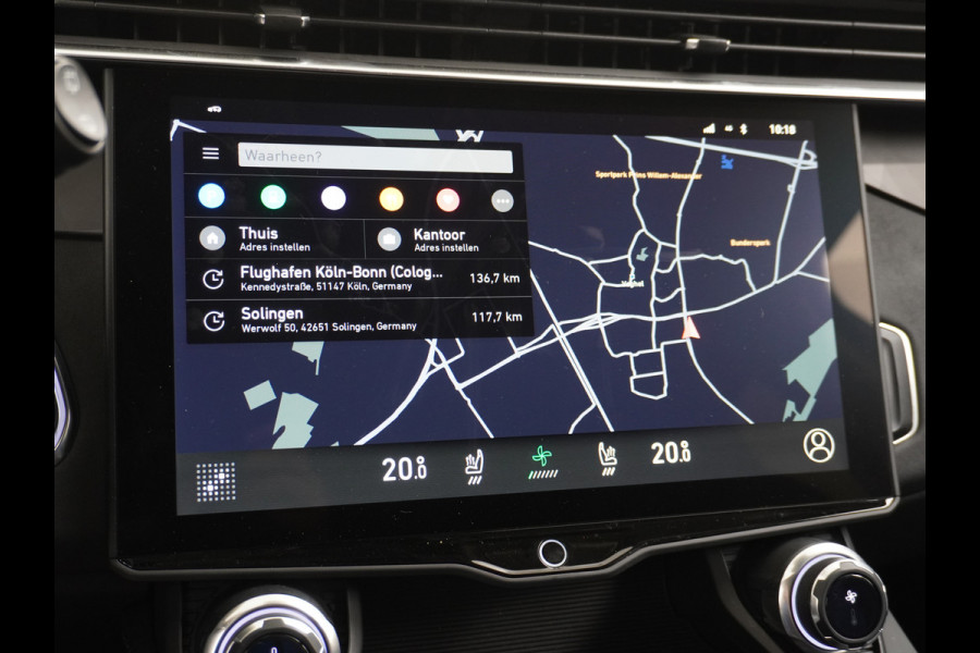 Lynk & Co 01 1.5 PHEV AUT-7 261pk Pano-Schuif-K-dak 20" 360°Camera Apple Carplay Android Auto Adaptive-Cruise Navi Pdc Ecc Keyless Led Plug-I Elek.Memory.Stoel File assistent Dodehoek detector Elektrisch bedienbare achterklep Rijstrooksensor Wifi Verkeersbord detectie 425Nm koppel 3,7kw laadvermogen A-label Euro 6 Hybride Benzine/Elektrisch rijden tot ca.69km 1.800kg trekvermogen