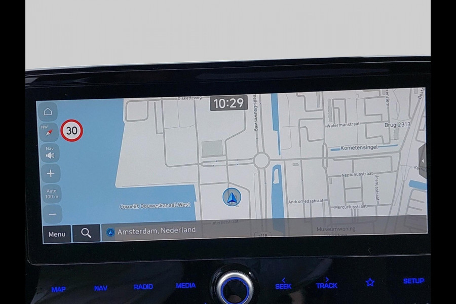 Hyundai IONIQ 1.6 GDi Comfort - Plus Automaat | afn. Trekhaak | Navigatie