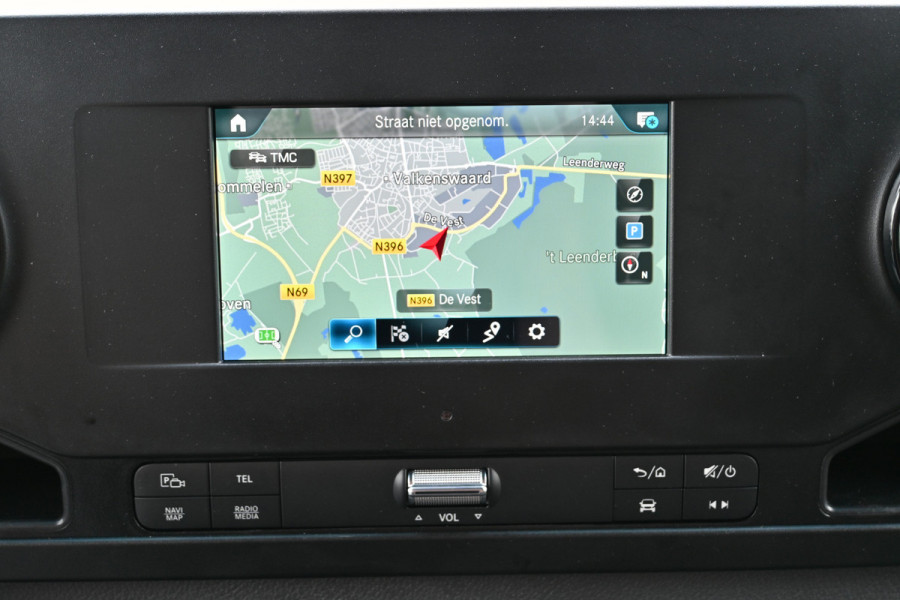 Mercedes-Benz Sprinter 317 CDI L3H2 3500 kg Trekhaak, Geveerde stoel, MBUX navigatie met camera