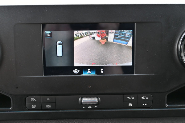 Mercedes-Benz Sprinter 317 CDI L3H2 3500 kg Trekhaak, Geveerde stoel, MBUX navigatie met camera