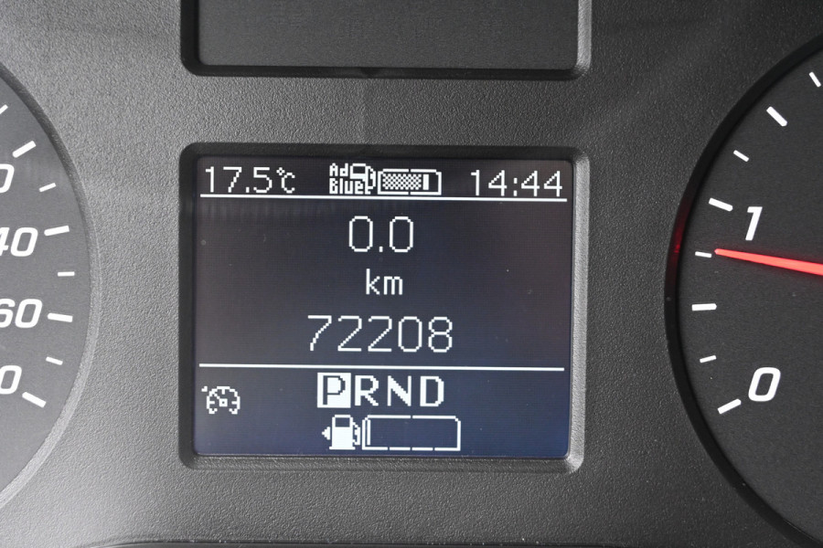 Mercedes-Benz Sprinter 317 CDI L3H2 3500 kg Trekhaak, Geveerde stoel, MBUX navigatie met camera