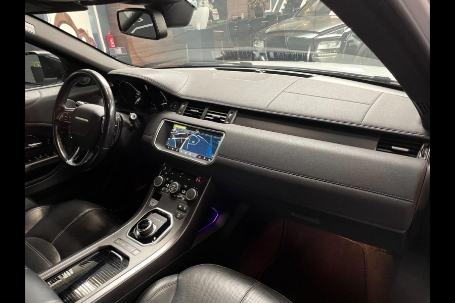 Land Rover Range Rover Evoque 2.0 Si4 Autobiography NAVI APPLE-CARPLAY