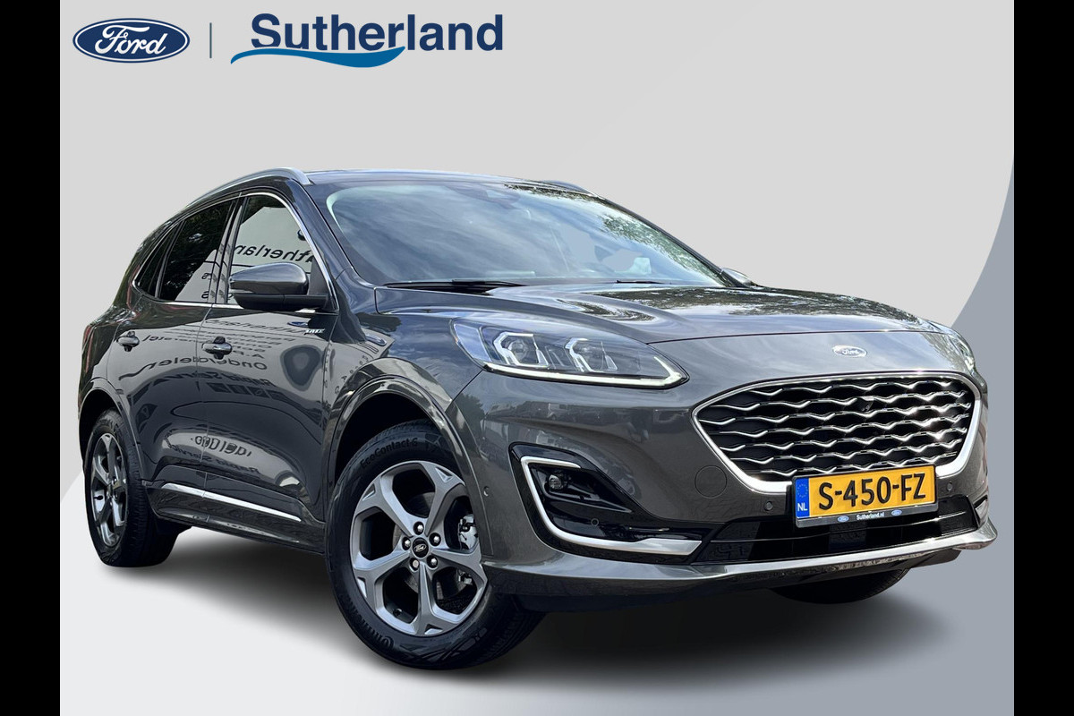 Ford Kuga 2.5 PHEV Vignale 225pk Driver Assist Pack | Technology Pack | Wegklapbare Trekhaak | Winterpack | Memory Seats  | Dealer onderhouden