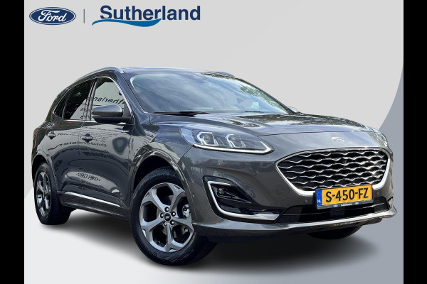 Ford Kuga 2.5 PHEV Vignale 225pk Driver Assist Pack | Technology Pack | Wegklapbare Trekhaak | Winterpack | Memory Seats  | Dealer onderhouden