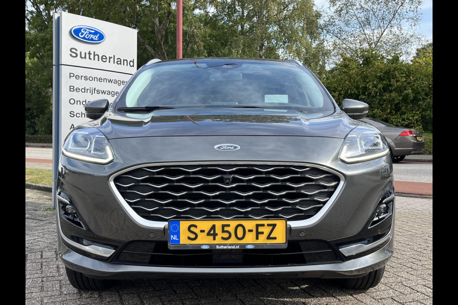 Ford Kuga 2.5 PHEV Vignale 225pk Driver Assist Pack | Technology Pack | Wegklapbare Trekhaak | Winterpack | Memory Seats  | Dealer onderhouden