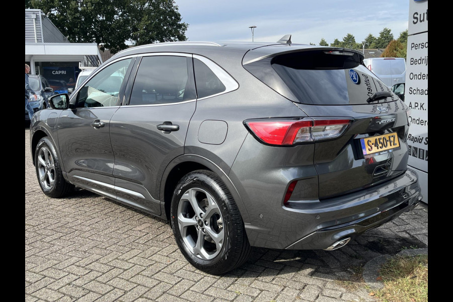 Ford Kuga 2.5 PHEV Vignale 225pk Driver Assist Pack | Technology Pack | Wegklapbare Trekhaak | Winterpack | Memory Seats  | Dealer onderhouden