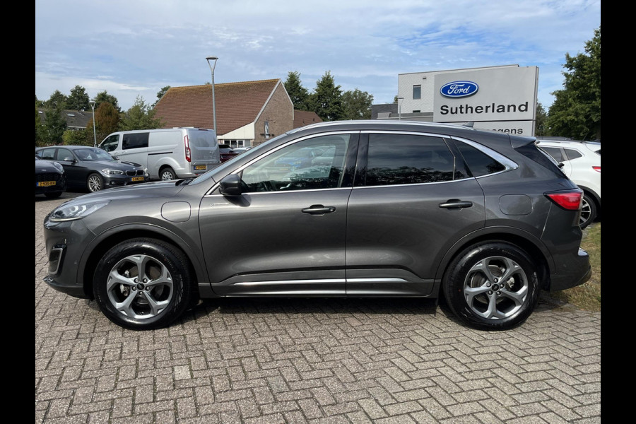 Ford Kuga 2.5 PHEV Vignale 225pk Driver Assist Pack | Technology Pack | Wegklapbare Trekhaak | Winterpack | Memory Seats  | Dealer onderhouden