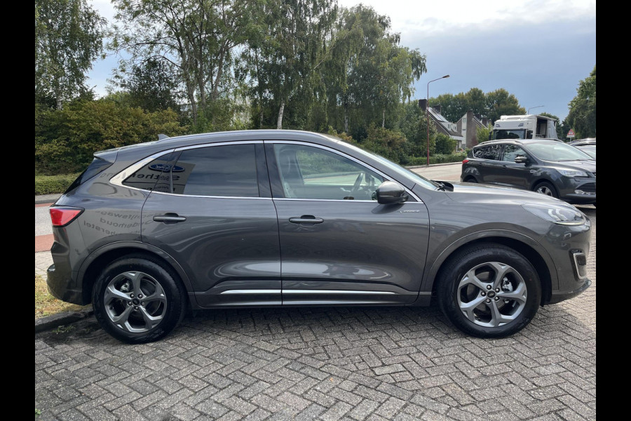 Ford Kuga 2.5 PHEV Vignale 225pk Driver Assist Pack | Technology Pack | Wegklapbare Trekhaak | Winterpack | Memory Seats  | Dealer onderhouden