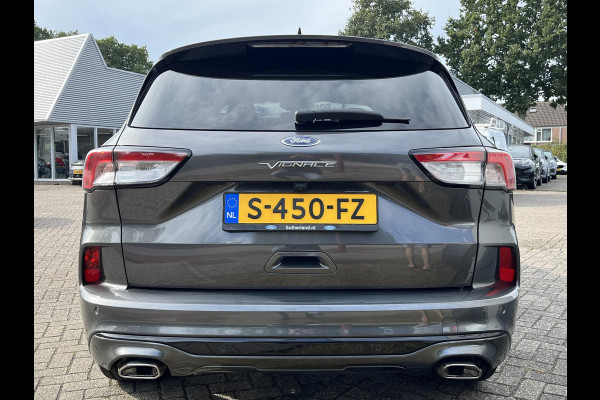 Ford Kuga 2.5 PHEV Vignale 225pk Driver Assist Pack | Technology Pack | Wegklapbare Trekhaak | Winterpack | Memory Seats  | Dealer onderhouden