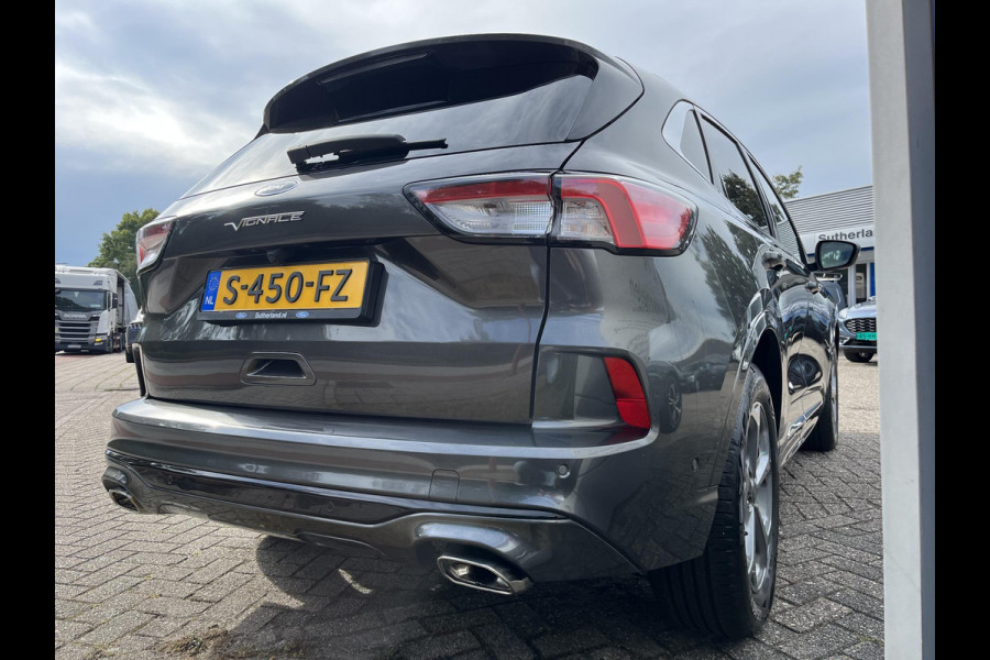Ford Kuga 2.5 PHEV Vignale 225pk Driver Assist Pack | Technology Pack | Wegklapbare Trekhaak | Winterpack | Memory Seats  | Dealer onderhouden