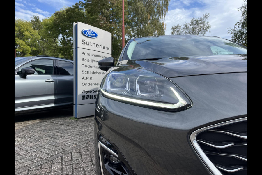 Ford Kuga 2.5 PHEV Vignale 225pk Driver Assist Pack | Technology Pack | Wegklapbare Trekhaak | Winterpack | Memory Seats  | Dealer onderhouden