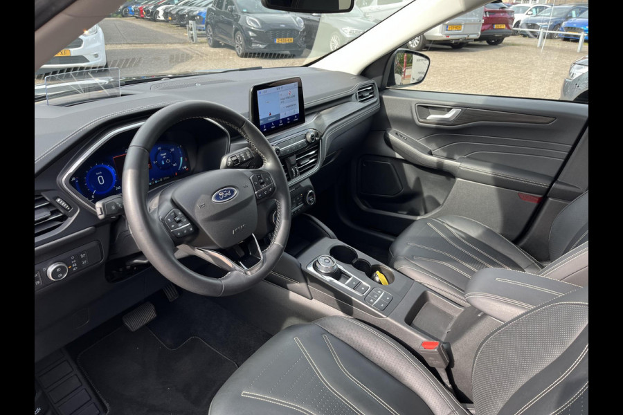Ford Kuga 2.5 PHEV Vignale 225pk Driver Assist Pack | Technology Pack | Wegklapbare Trekhaak | Winterpack | Memory Seats  | Dealer onderhouden